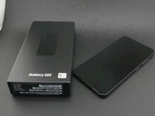 Samsung Galaxy S23 256GB, garantii 10 kuud