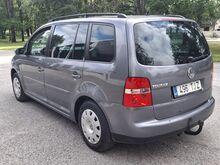 Volkswagen Touran 1.9 TDI 77 kw 2006 automaat