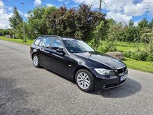 BMW 318i bensiin, manuaal
