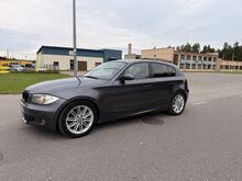 Bmw 120d m pakett