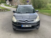 Citroen C-Crosser 4x4 2.2HDI 2010 Automaat