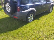 Müüa/Vahetada Land Rover