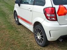 Mopeedauto bellier b8 2018,  ÜV kuni 01.2027