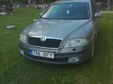Müüa Škoda Octavia
