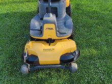 Stiga Raider Villa 320HST