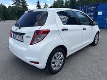 Toyota Yaris 1.4 D4D 66kw 3.3L/100km