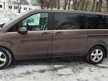 MB V250 140 кВт дизель
