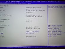 Материнская плата ASUS G752VT Intel Core i7 6700HQ