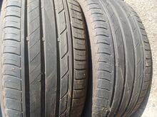 Suverehvid 18" bridgestone 2tk.