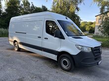 Mercedes Sprinter 2018
