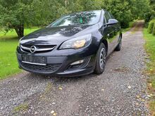OPEL ASTRA SPORT TOURER 1,6 CDTI