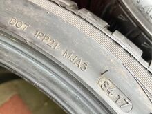 275/35R20 255/35R20 erilaiad lamellrehvid