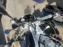 Müüa avariiline suzuki gsxr 750