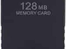 Sony Ps2 Memory Card 128MB Playstation 2 mälu