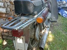 Voshod 2m 1979a Sõitnud alla 500km