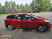 Renault Clio Limited 2015 0.9 66kw, manu, üv.11/27