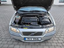 Volvo S-80 2.5 Diisel 103Kw Äsja Belgiast