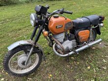 Izh Planeta 4 1987