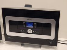 CD MÄNGIJA PHILIPS WACS7000 STEREOKESKUS LISA JAAM