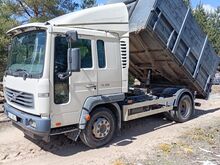 Самосвал Volvo FL612