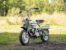 Kasutamata mopeedid RIGA MINI 1989