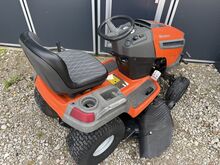 Murutraktor Husqvarna ts346 hüdro