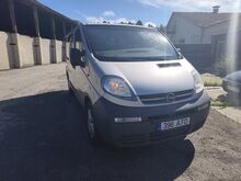 Müüa või vahetada Opel Vivaro