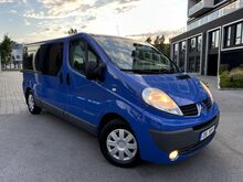 Renault Trafic Long Passenger Pack Clim 2.0 84kW