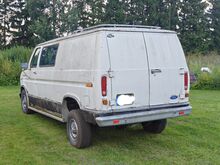 Ford Econoline 5.0b 138kw 89a