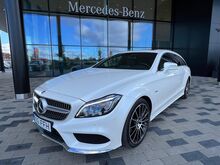 Mercedes-Benz CLS-350 4Matic