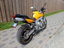 Yamaha Fz6