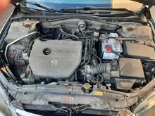 Mugav ja vähesõitnud Mazda 6 2.0 2007 ls 208000