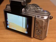 Olympus PEN Lite E-PL8
