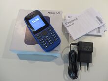 Nokia-105   Dual SIM