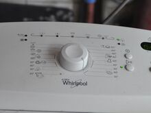 Pesumasin Whirlpool ja Elrctrolux 6kg