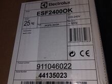 Uus nõudepesumasin Electrolux ESF2400OK