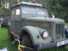 GAZ 69A