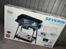 Grill uus pakendis