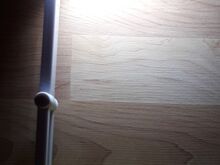 LED laua jäälamp akuga