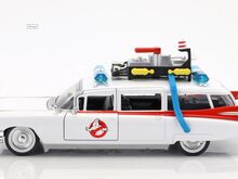 Cadillac Ecto-1 Ghostbusters 1/24 mudel mudelauto