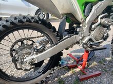 Kawasaki KX 250