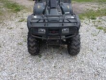 Квадроцикл Loncin 250cc