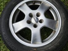 RONAL VELJED 6.5Jx16H2 ET40 4tk