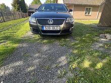VW Passat 2009