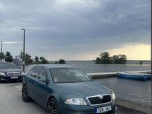Skoda Octavia 1.9 manuaal