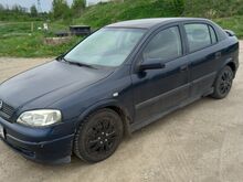 Opel Astra 2002