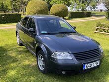 Passat 1.9 TDI 94 kW
