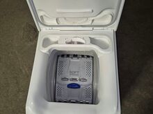 Pesumasin Electrolux EWT1066EDW 6kg 1000p/min