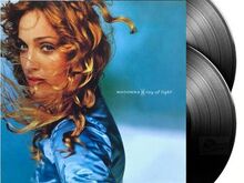 Madonna Ray Of Light, 2LP