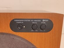 Yamaha YST-RSW300 aktiiv subwoofer